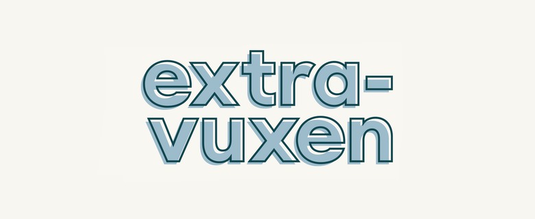 Text: extravuxen