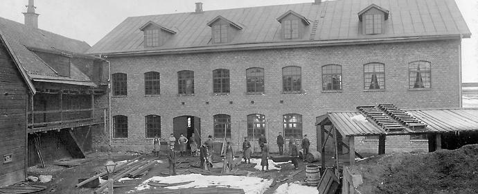 Aschans läderfabrik