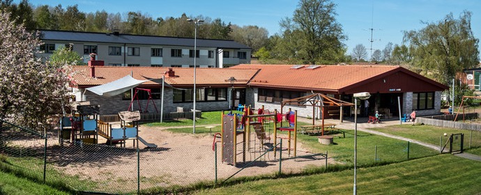 Bild på förskolan Baronen i Eksjö