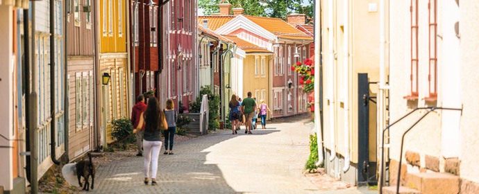 Eksjö och fler tätorter - Eksjö kommun