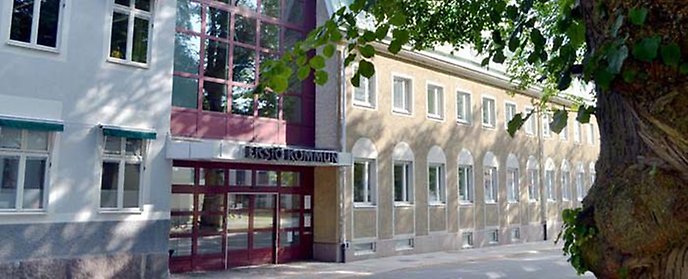 Bild: Förvaltningshuset